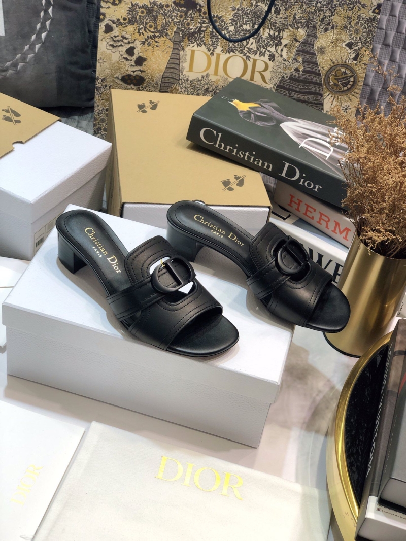 Christian Dior Slippers